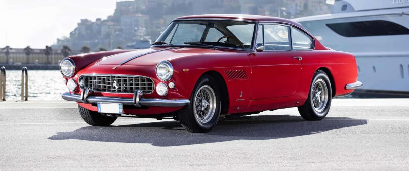 Ferrari 330 gt
