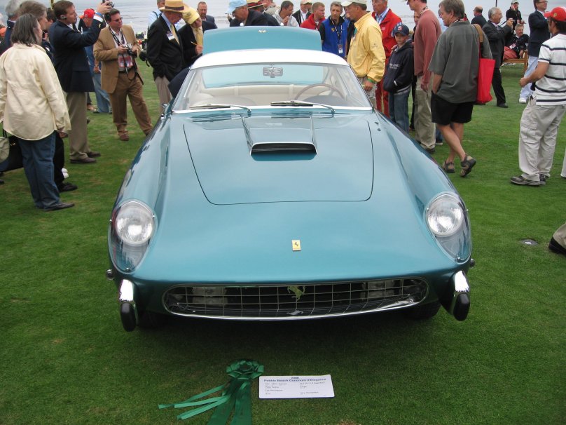 Ferrari 410 Superamerica