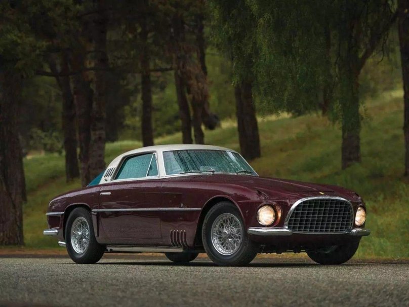 Ferrari 375 America