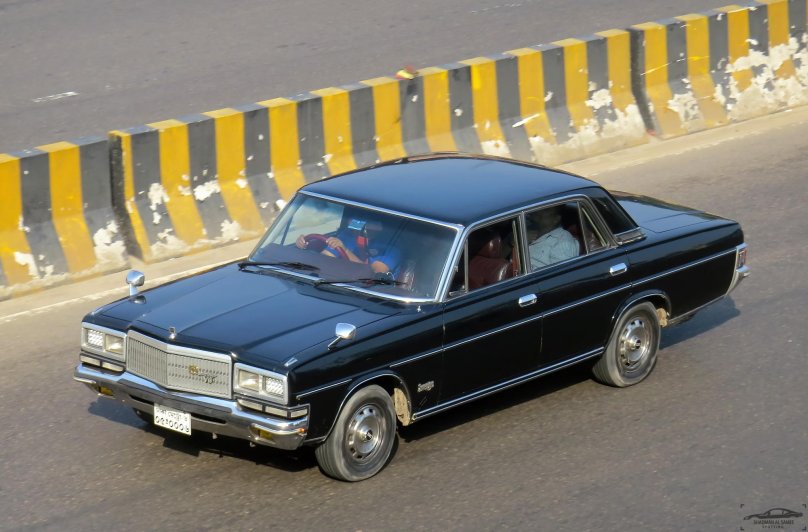 Nissan President h250