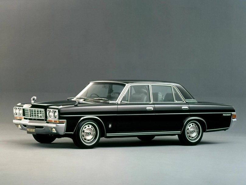 Nissan President 1965