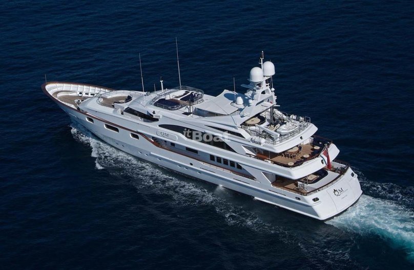 Air Yacht Benetti