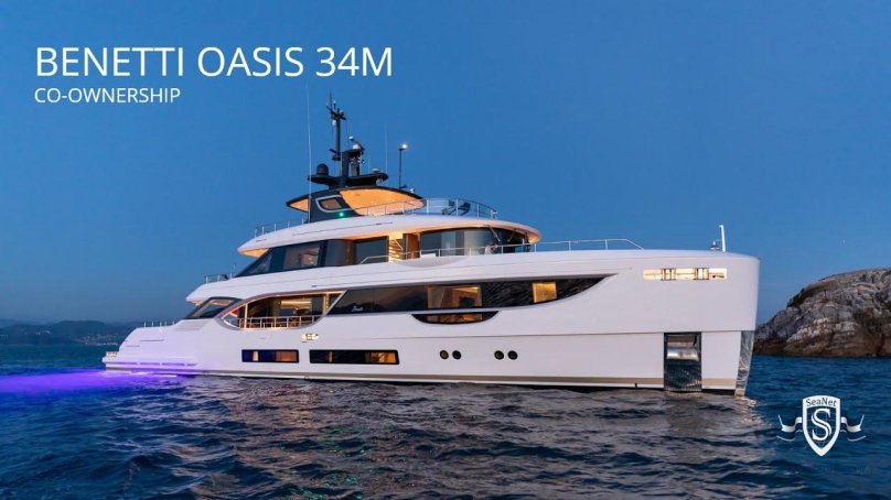 Яхты в Италии