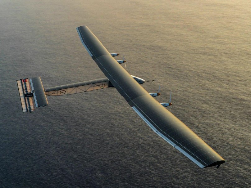Solar Impulse 2