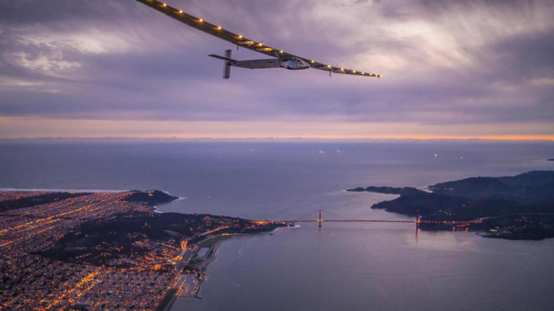 Solar Impulse 2