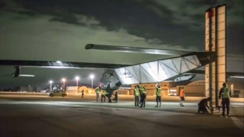 Solar Impulse 2