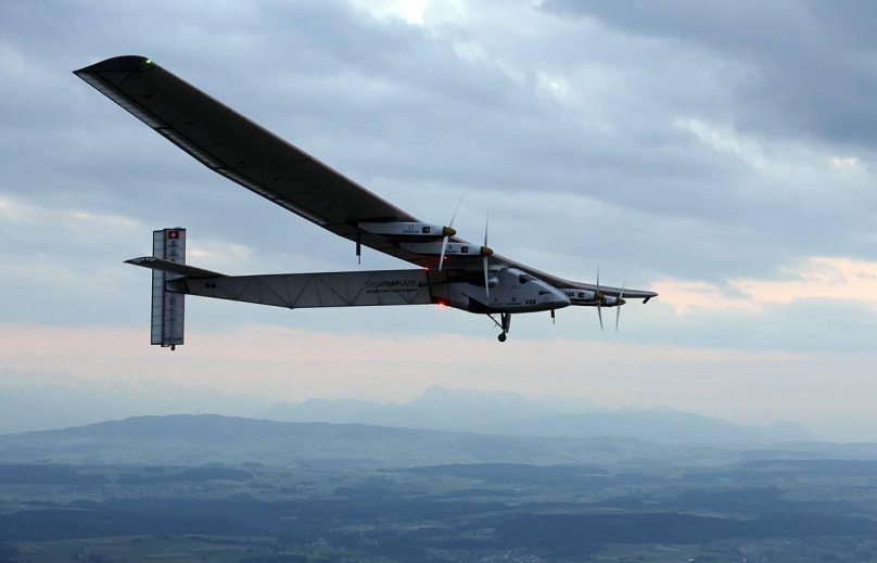 HB-sib (Solar Impulse 2)