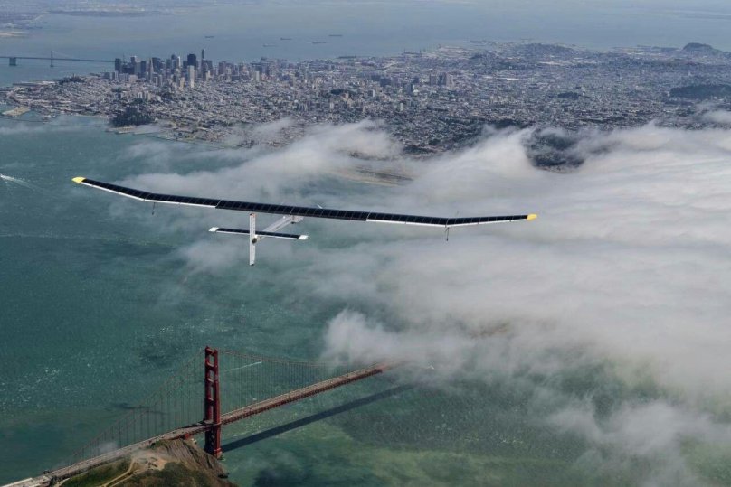 Solar Impulse 1