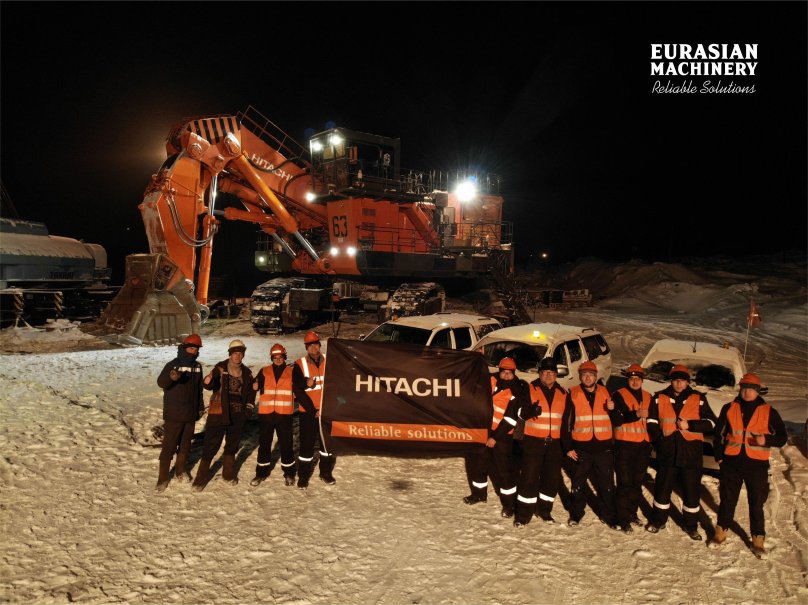 Hitachi ex-3600e-6ld