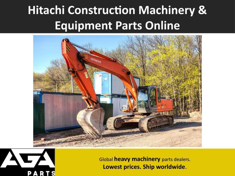 China Parts Heavy Machinery
