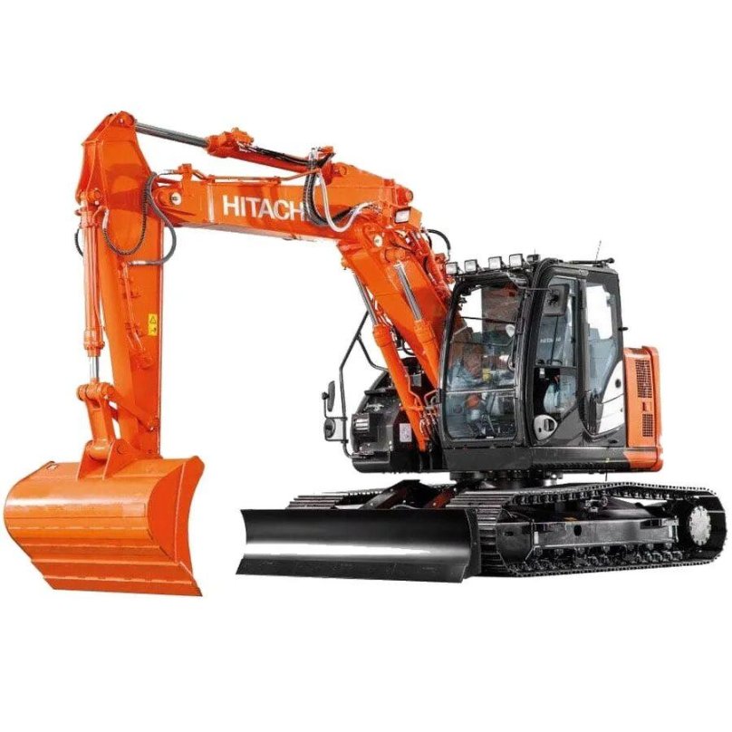 Hitachi zx130-5g
