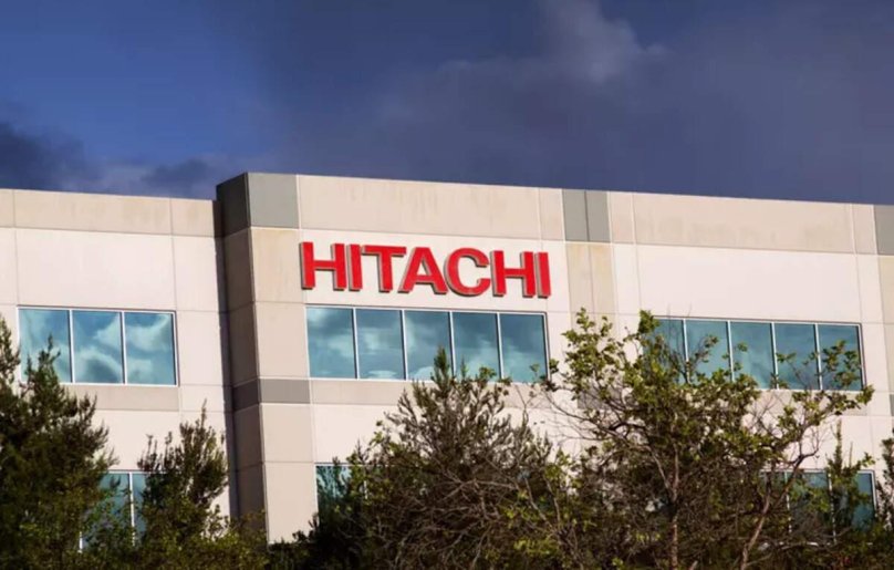 Hitachi концерн