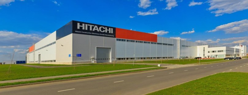 «Хитачи Констракшн Машинери Евразия Мануфэкчеринг