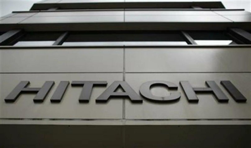 Хитачи Япония компания