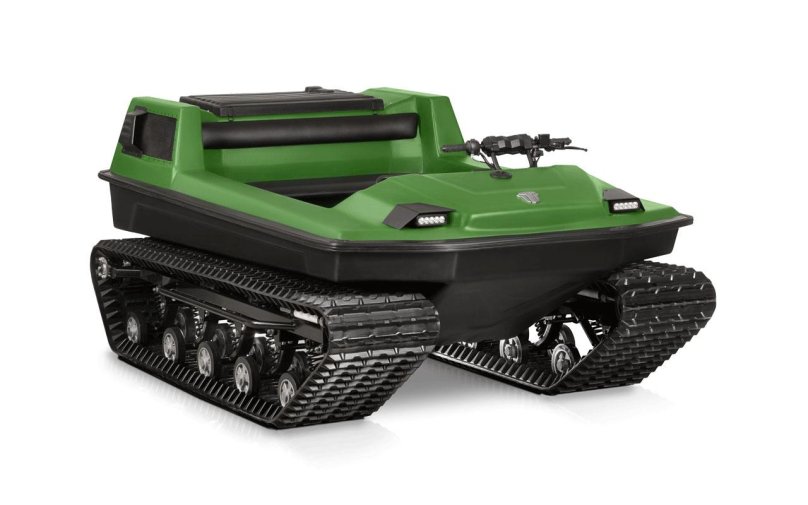 Вездеход Tinger track s500