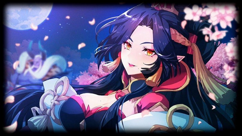 Grand Chase Нелия