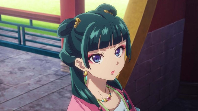 The Apothecary Diaries аниме