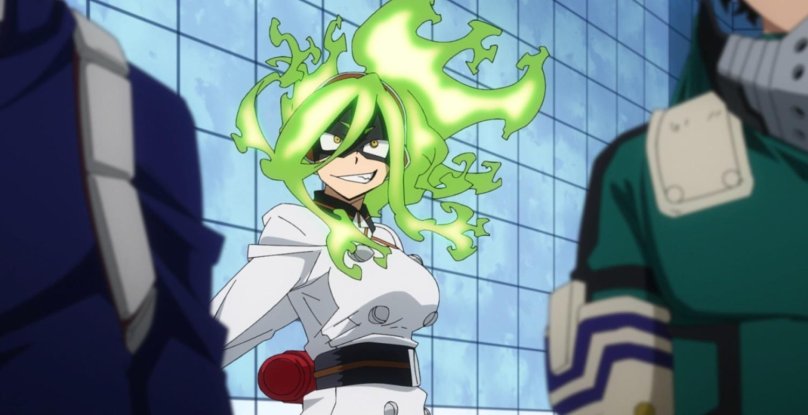 Каори Моаши Мга