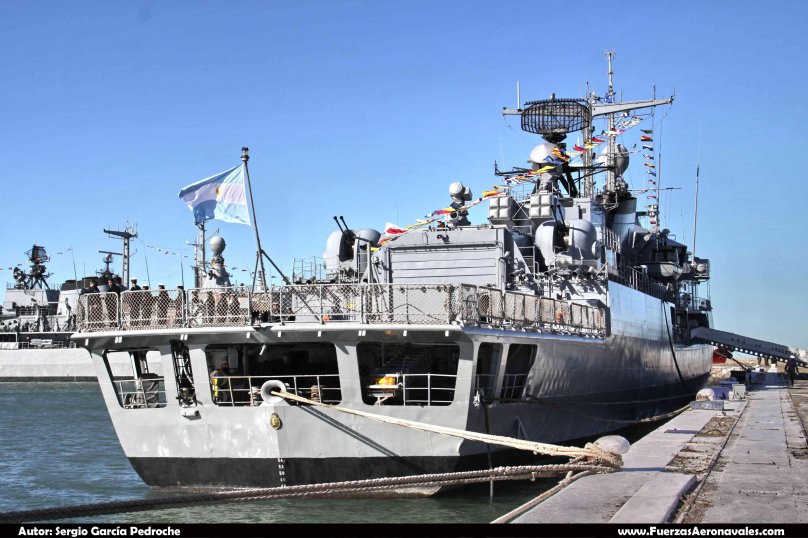 ВМС Аргентины