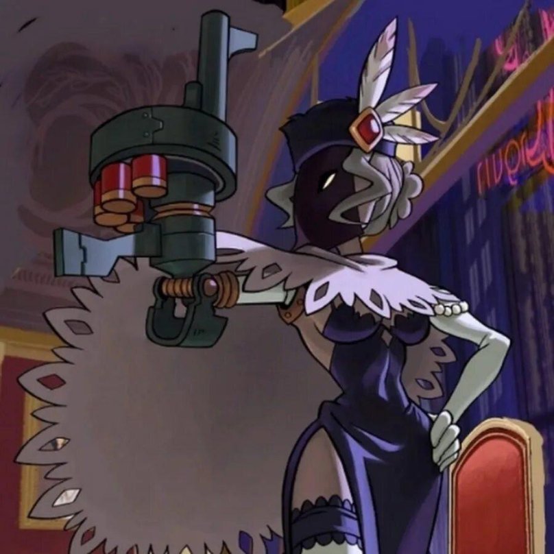 Далия скуллгерлс