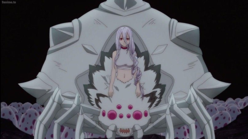 Шираори Арахна