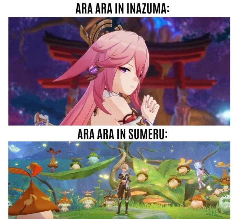 Ара ара комиксы