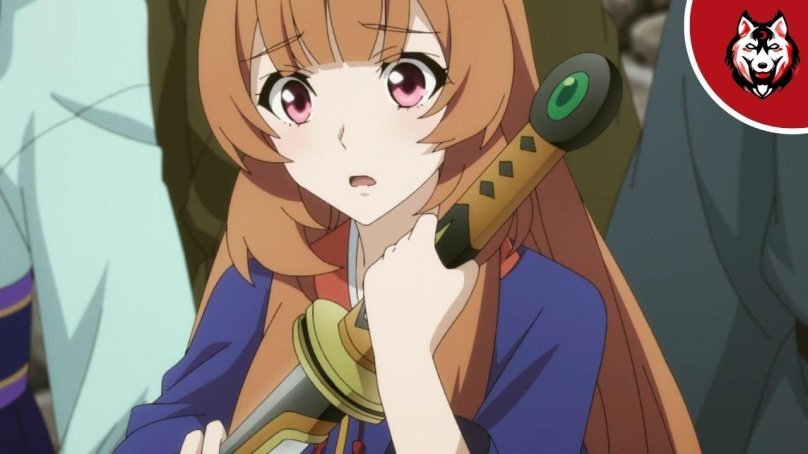 Raphtalia Katana Hero