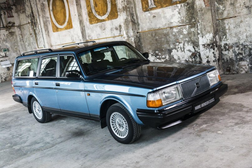 Volvo 240 Wagon