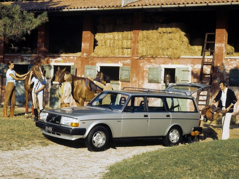 Volvo 245 gl