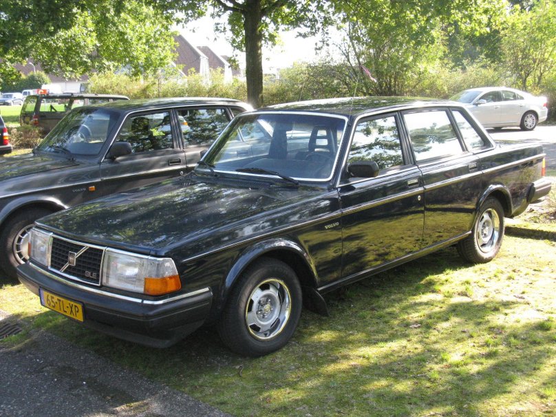 Volvo 244 gl