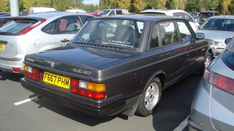 Volvo 240 Wagon