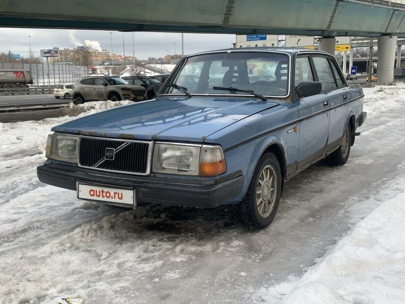Volvo 240 1986
