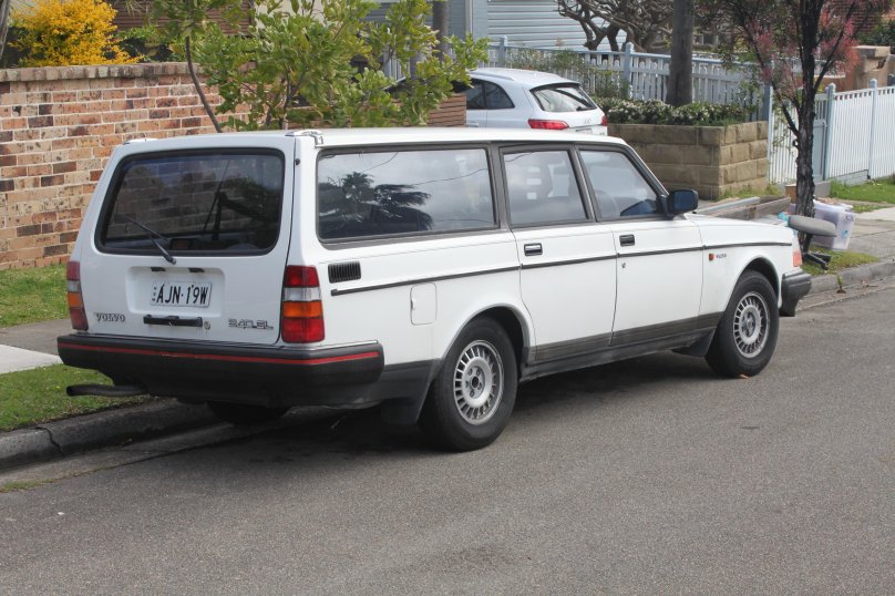 Volvo 240 Wagon