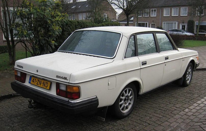 Volvo 244 gl