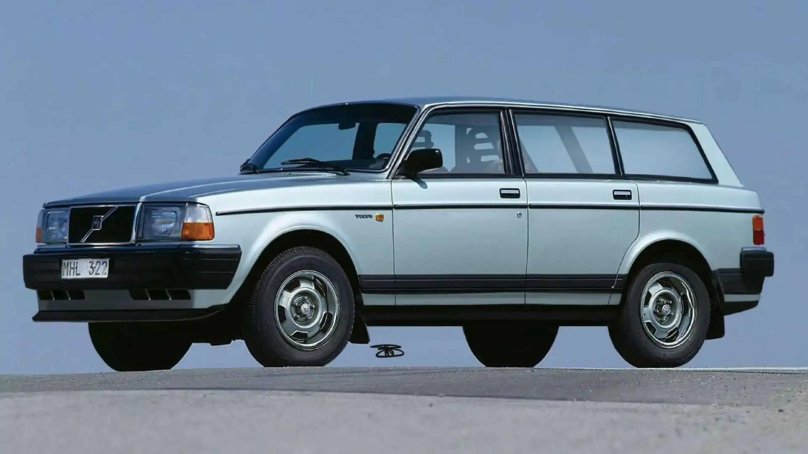Volvo 240