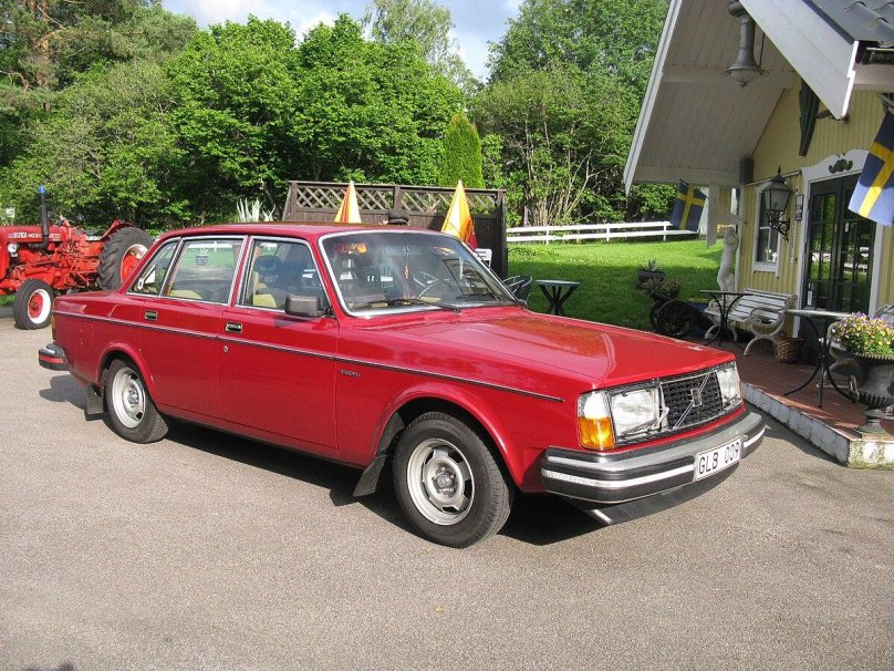 Volvo 244 gl