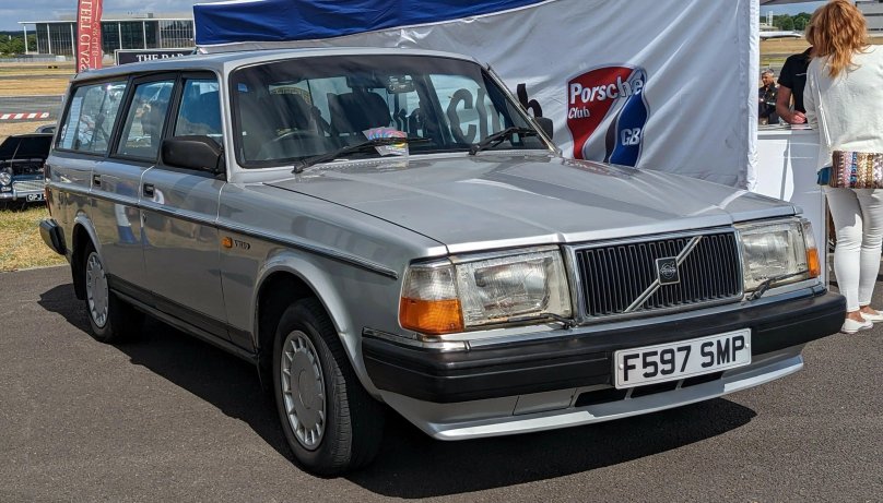 Volvo 240 gl