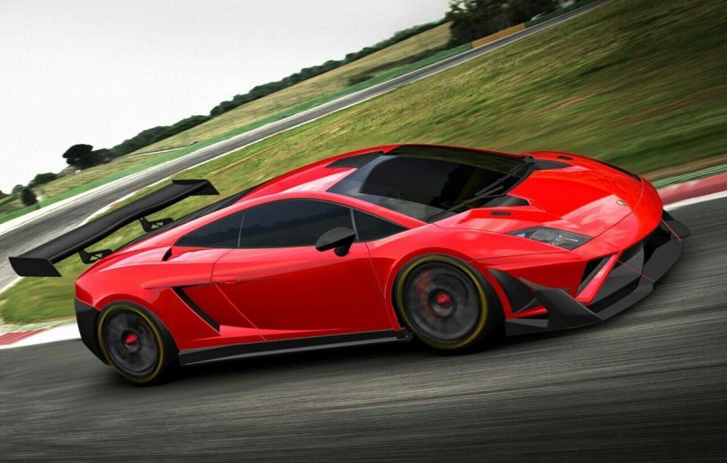 Ламборджини Галлардо