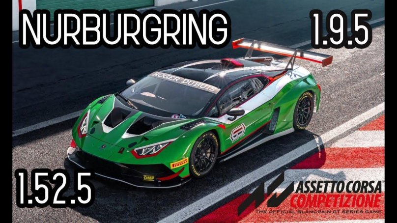 Ламборджини Хуракан gt3 EVO 2