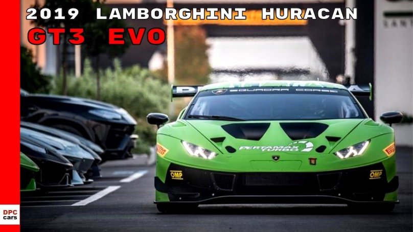 Lamborghini gt Хуракан