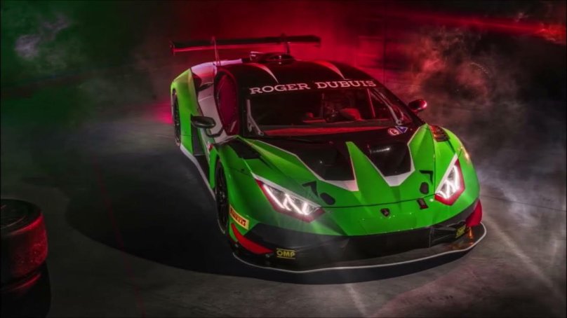 Lamborghini Huracan 2022