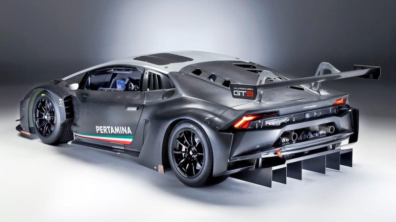 Автомобили класса gt 3