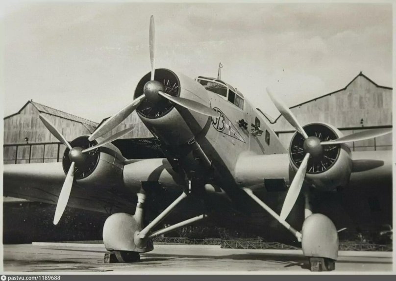 «Юнкерс» ju-86