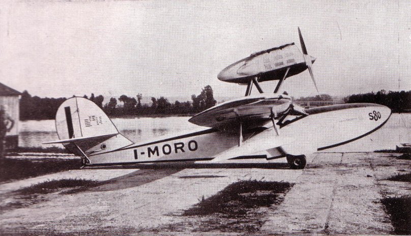 «Савойя-Маркетти» SM.80.
