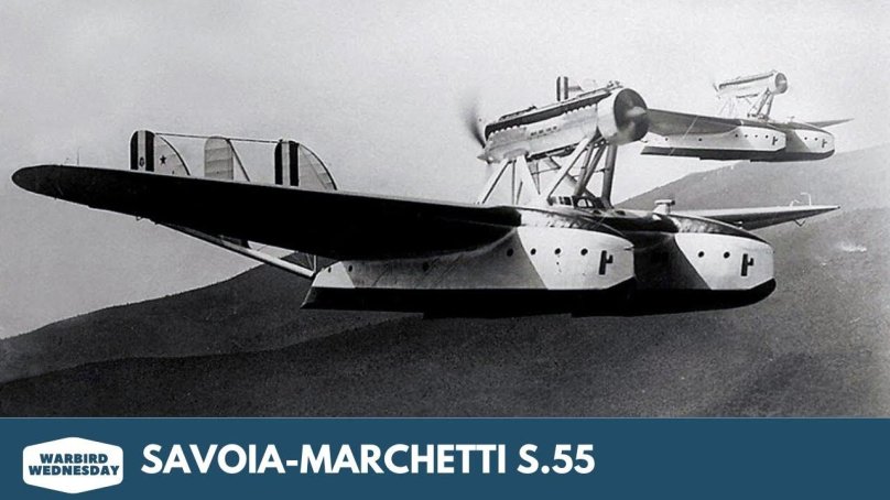 S55 Савойя Маркетти