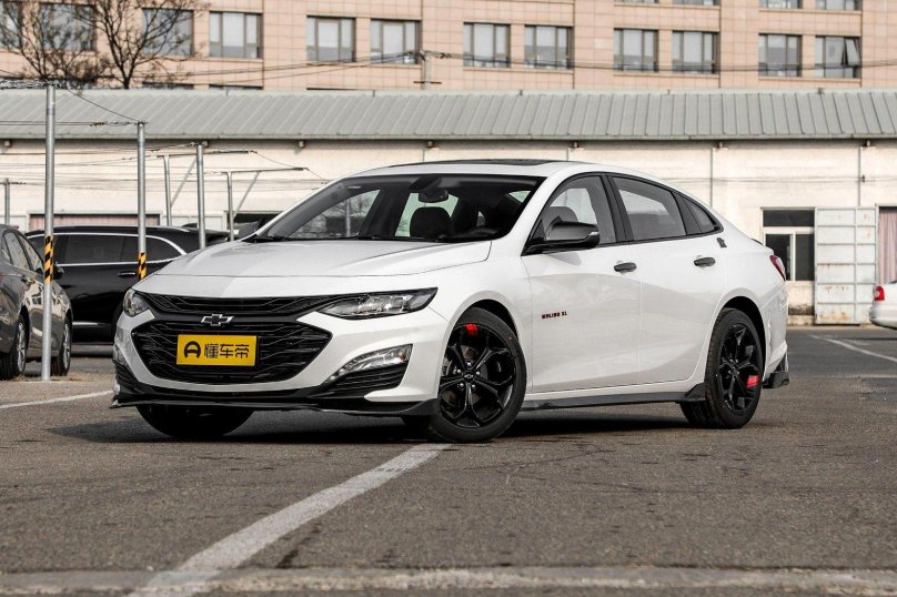 Chevrolet Malibu XL 2023