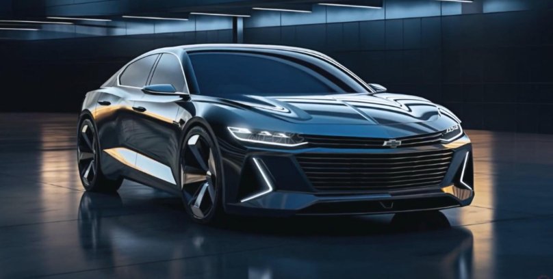 Chevrolet Malibu 2025