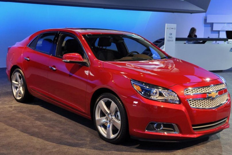 Chevrolet Malibu