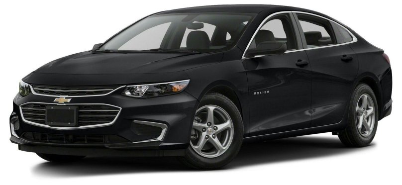Chevrolet Malibu 1