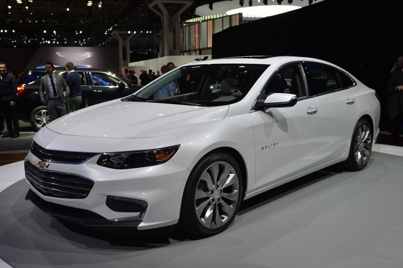 Chevrolet Malibu 2020 Uzbekistan